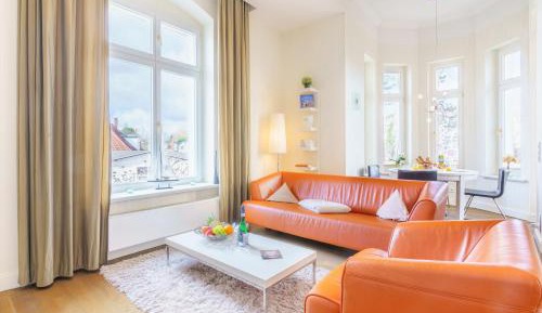 Two-Bedroom Apartment with Terrace