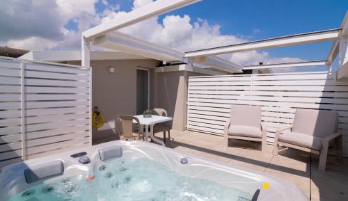 Studio with Sea View