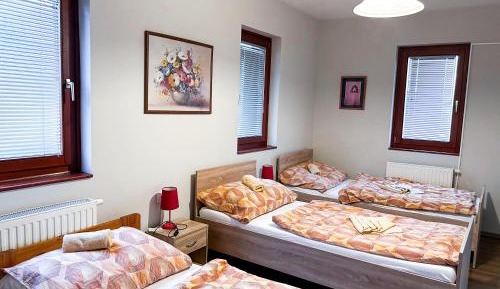 Triple Room with Bathroom