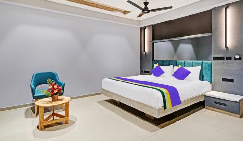 Superior Room With City View