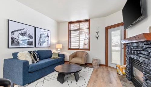 One Bedroom Apartment