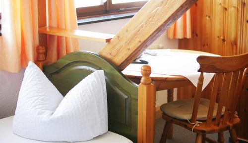 Single Room with Bathroom