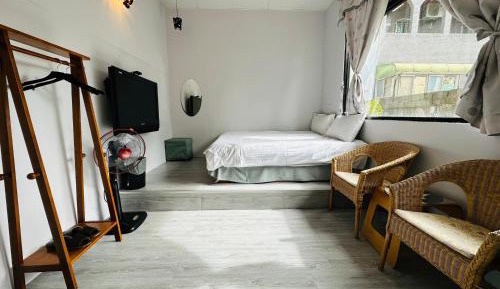 Budget Double Room