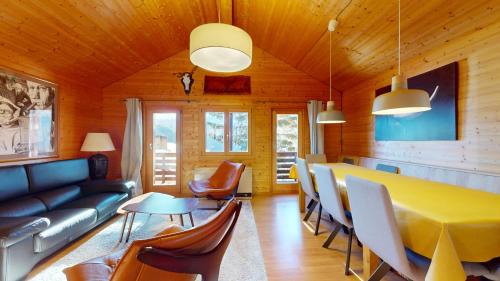 Three-Bedroom Chalet