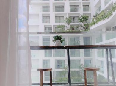 Studio with Terrace
