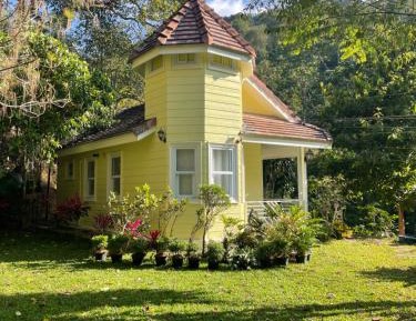 One-Bedroom Villa