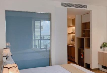Quadruple Room with Balcony