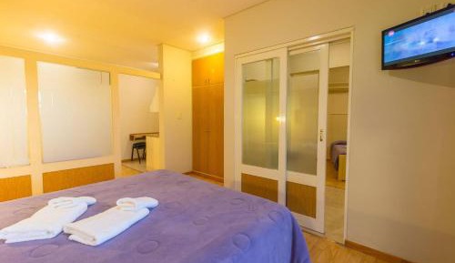 Family Room with Balcony