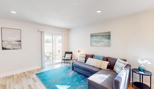 Two Bedroom Apartment 
