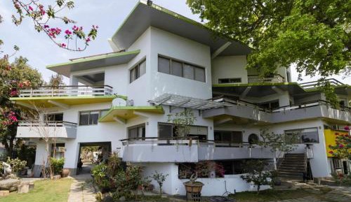 Six-Bedroom House