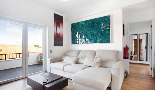 Two-Bedroom Superior Apartment