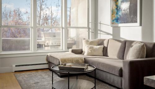 Four-Bedroom Apartment