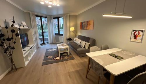 Apartment - Ground Floor