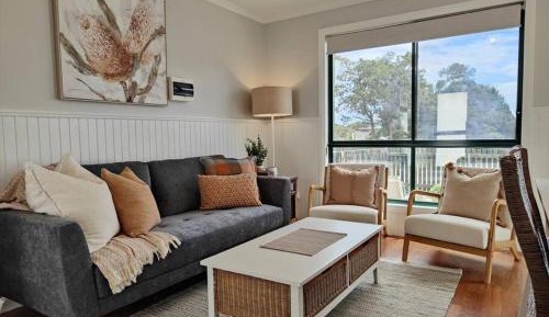Two-Bedroom House