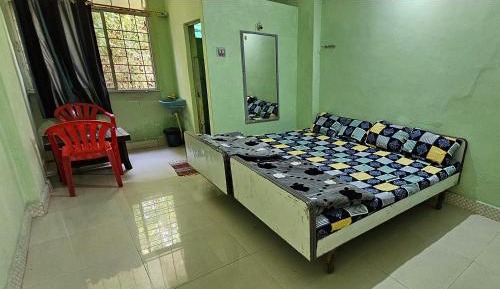 Quadruple Room with Mountain View