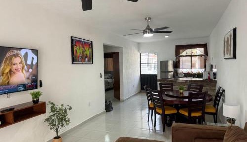 Two-Bedroom House