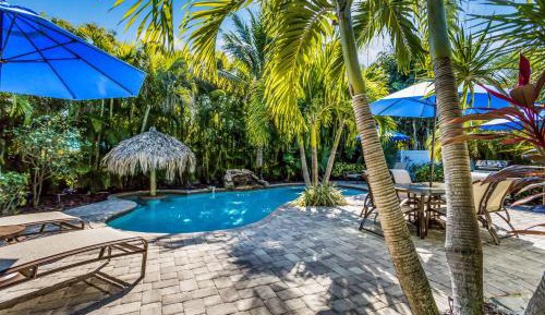 Three-Bedroom Holiday Home 