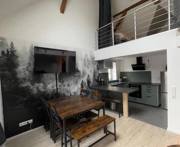 Apartment - Split Level
