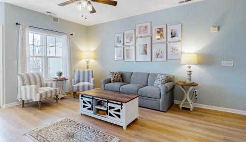 Two Bedroom Apartment 