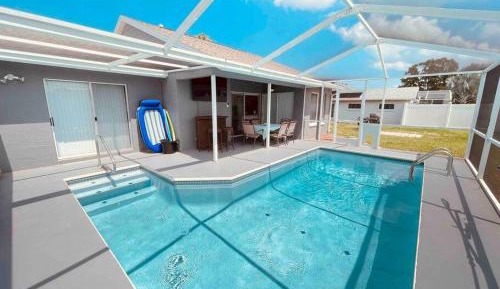 Three-Bedroom House