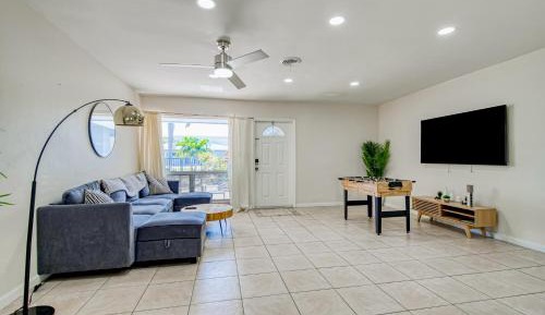 Two Bedroom Apartment 