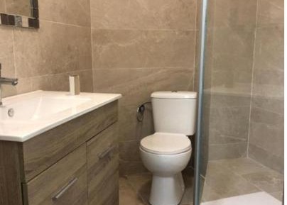 Standard Double Room with Shared Bathroom