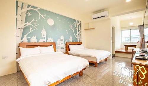 Deluxe Quadruple Room