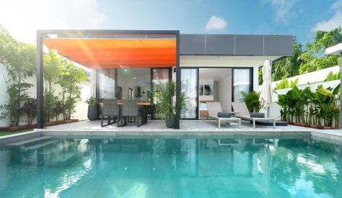 One-Bedroom Villa with Private Pool