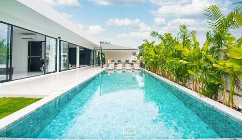 Villa with Private Pool