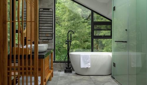 Twin Room with Balcony