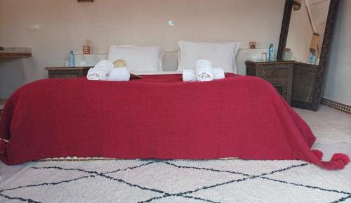 Deluxe Double Room with Shower