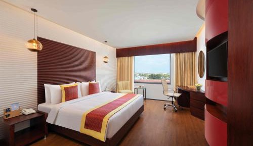 Premium Quadruple Room