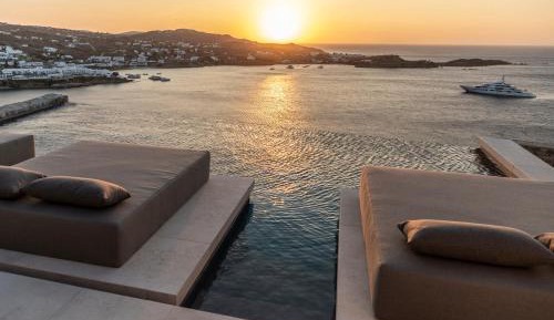 Villa with Sea View