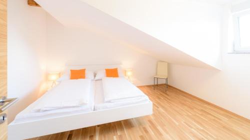 Large Two-Bedroom Apartment with Balcony