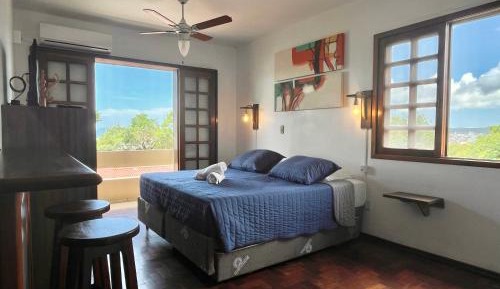 Family Room with Sea View