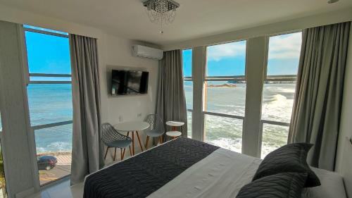 Deluxe Double Room with Sea View