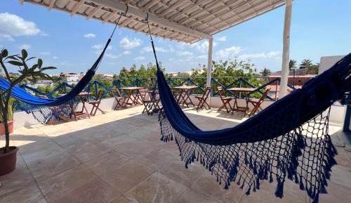 Double Room with Terrace