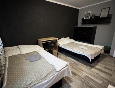 Double Room with Shared Bathroom