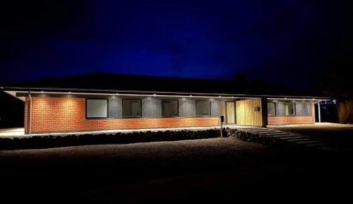 Nine-Bedroom Holiday Home