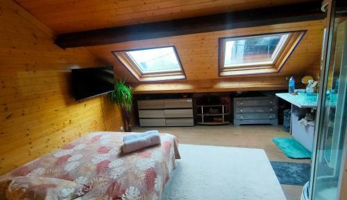 Double Room with Mountain View