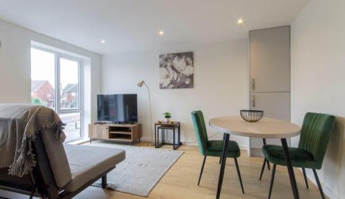 Apartment - Ground Floor