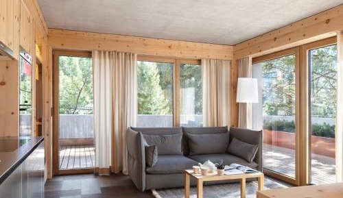 One Bedroom Apartment - Ground Floor with Terrace