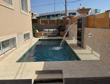 Villa with Private Pool