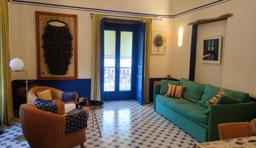 Apartment with Sea View