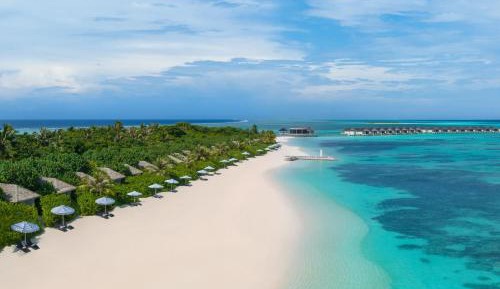 Beach Villa 