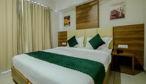 Budget Double Room