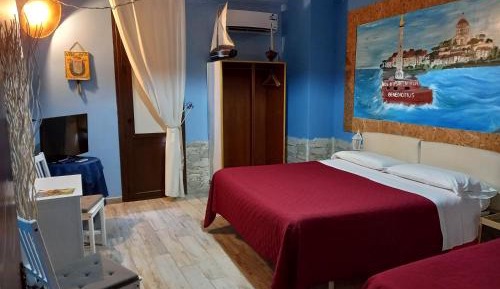 Family Room with Terrace