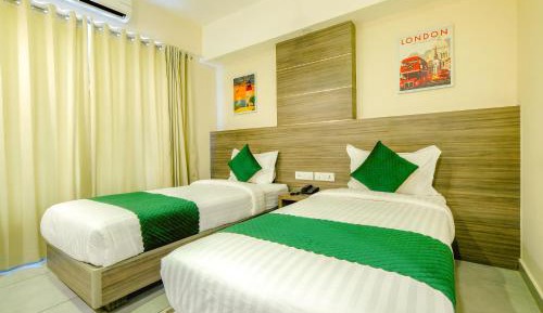 Budget Twin Room