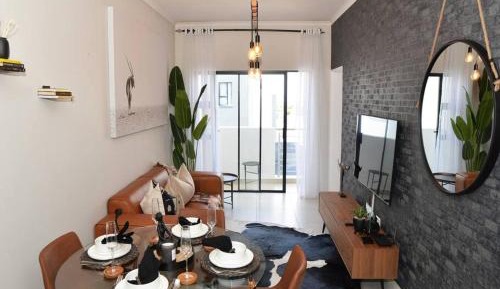 Two-Bedroom Apartment