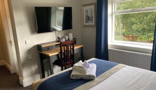 Cozy Double Room - First Floor